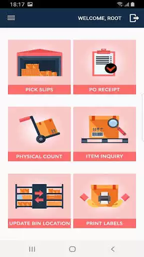 Play Global Warehouse as an online game Global Warehouse with UptoPlay