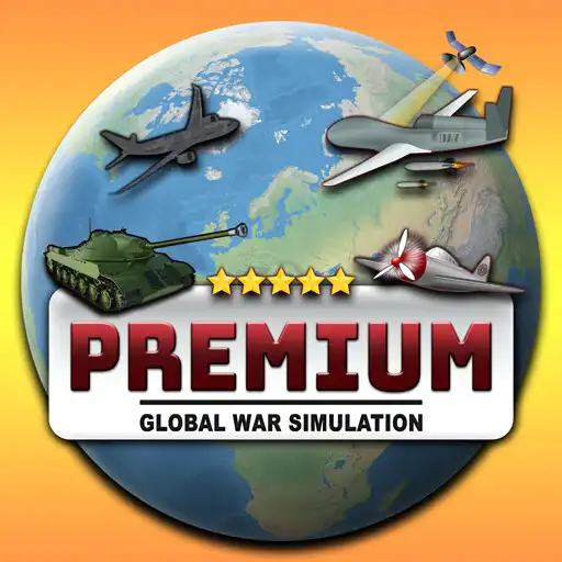Play Global War Simulation PREMIUM APK