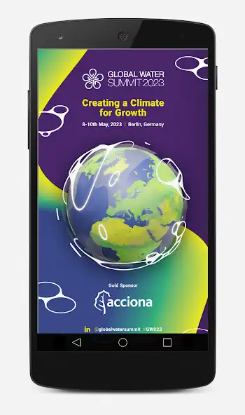 Play Global Water Summit 2023  and enjoy Global Water Summit 2023 with UptoPlay