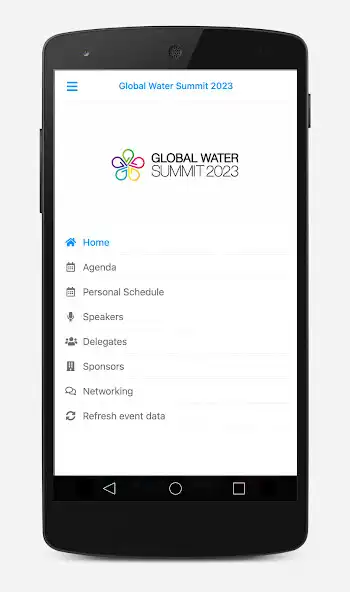 Play Global Water Summit 2023 as an online game Global Water Summit 2023 with UptoPlay