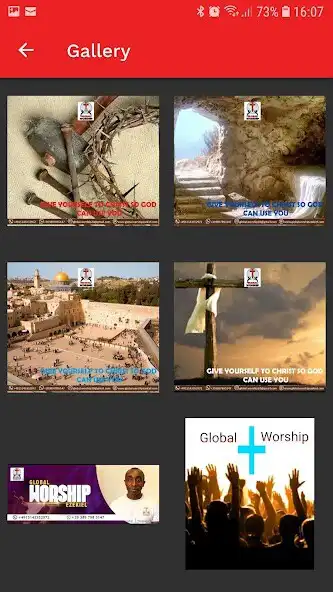 Play GLOBAL WORSHIP RADIO  and enjoy GLOBAL WORSHIP RADIO with UptoPlay