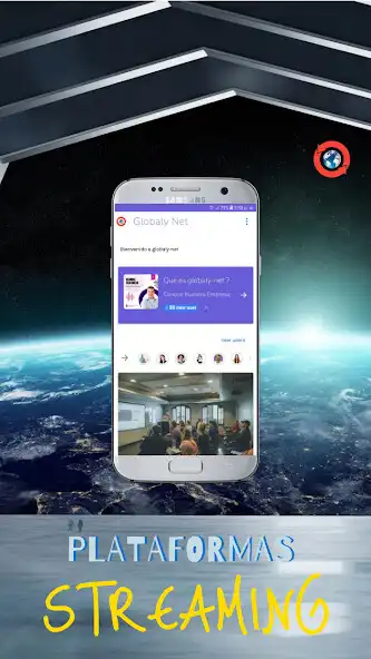 Play Globaly-Net  and enjoy Globaly-Net with UptoPlay