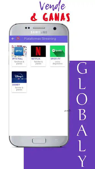 Play Globaly-Net as an online game Globaly-Net with UptoPlay