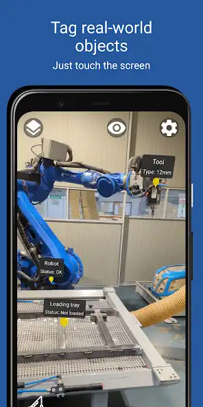 Play globAR - Augmented Reality  and enjoy globAR - Augmented Reality with UptoPlay