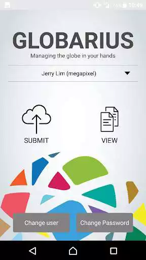 Play GLOBARIUS (CTRL Tools) as an online game GLOBARIUS (CTRL Tools) with UptoPlay