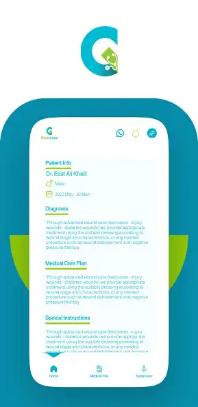 Play Globcare Caregiver  and enjoy Globcare Caregiver with UptoPlay