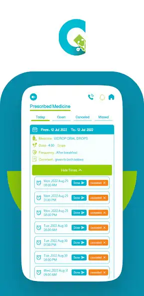 Play Globcare Caregiver as an online game Globcare Caregiver with UptoPlay