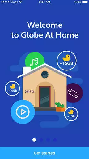 Play Globe at HOME