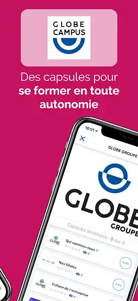 Play Globe Campus as an online game Globe Campus with UptoPlay