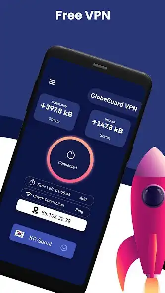 Play GlobeGuard VPN  and enjoy GlobeGuard VPN with UptoPlay