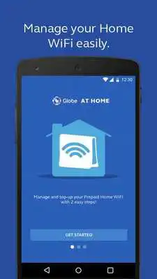 Play Globe Home-Fi