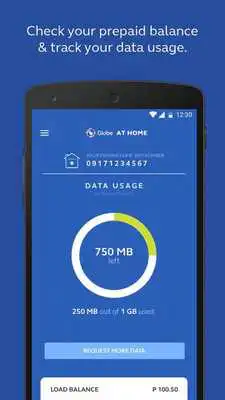 Play Globe Home-Fi