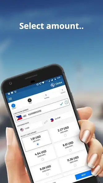 Play Globe Load as an online game Globe Load with UptoPlay