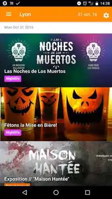 Play Glober - Events around (Lyon)