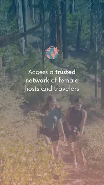Play GlobeSisters Female Travel App  and enjoy GlobeSisters Female Travel App with UptoPlay