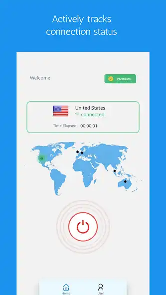 Play Globe VPN Fast  Secure IPSec as an online game Globe VPN Fast  Secure IPSec with UptoPlay