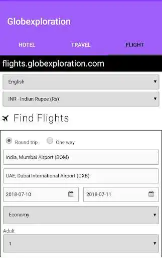 Play Globexploration
