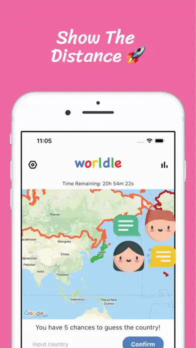 Play Globle: Country Guess Worldle as an online game online Globle: Country Guess Worldle with UptoPlay Play Globle: Country Guess Worldle as an online game Globle: Country Guess Worldle with UptoPlay