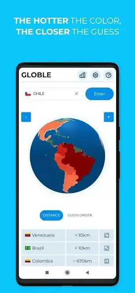 Play Globle - Guess the Country as an online game online Globle - Guess the Country with UptoPlay Play Globle - Guess the Country as an online game Globle - Guess the Country with UptoPlay