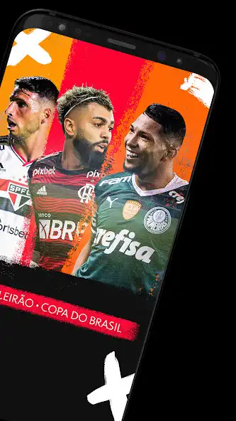 Play Globoplay: Séries brasileiras! as an online game Globoplay: Séries brasileiras! with UptoPlay