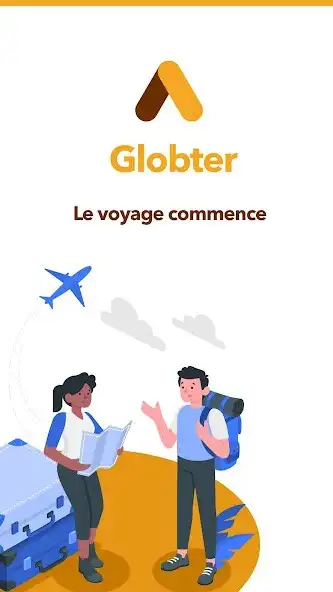 Play Globter — Le voyage commence  and enjoy Globter — Le voyage commence with UptoPlay
