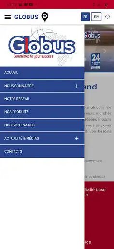 Play Globus Network  and enjoy Globus Network with UptoPlay