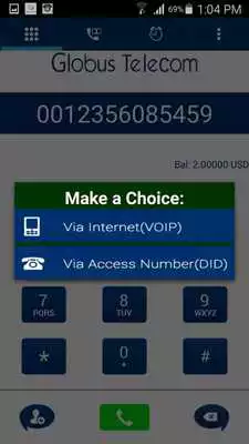 Play Globus Telecom
