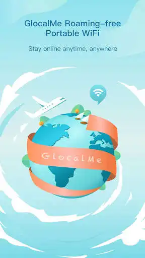 Play GlocalMe - Everyday Portable Internet  and enjoy GlocalMe - Everyday Portable Internet with UptoPlay
