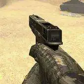 Free play online Glock Pistol Gun Trainer Shoot APK