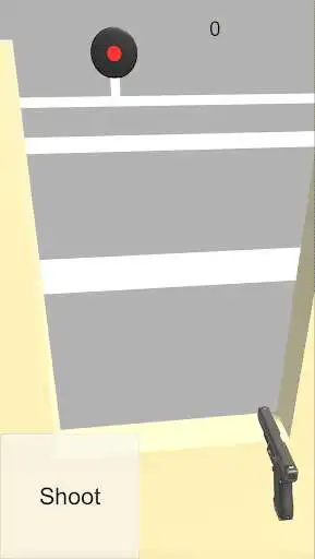 Play Glock Shooter as an online game Glock Shooter with UptoPlay