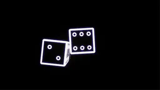 Play Glo Dice as an online game Glo Dice with UptoPlay