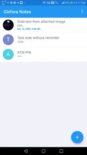 Play Glofora Notes - Minimal Notes & Todo with OCR  and enjoy Glofora Notes - Minimal Notes & Todo with OCR with UptoPlay