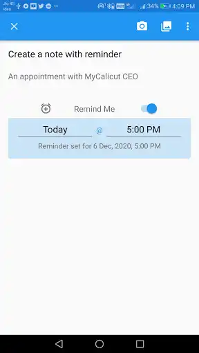 Play Glofora Notes - Minimal Notes & Todo with OCR as an online game Glofora Notes - Minimal Notes & Todo with OCR with UptoPlay