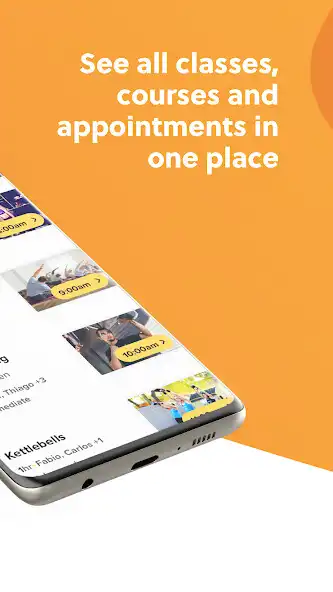 Play Glofox as an online game Glofox with UptoPlay