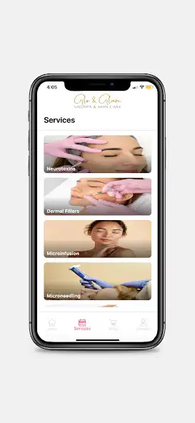 Play Glo  Glam-MedSpa  Skin Care as an online game Glo  Glam-MedSpa  Skin Care with UptoPlay