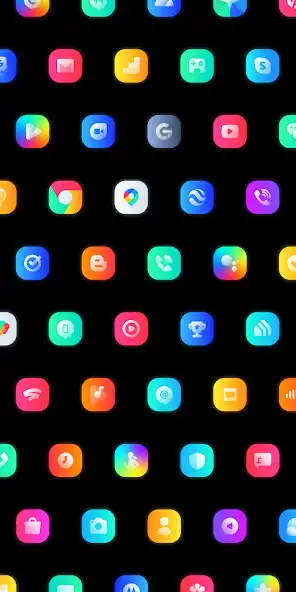 Play GLO Icon Pack  and enjoy GLO Icon Pack with UptoPlay