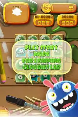 Play Gloobies