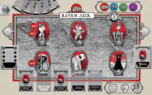 Play Gloom: Digital Edition  and enjoy Gloom: Digital Edition with UptoPlay