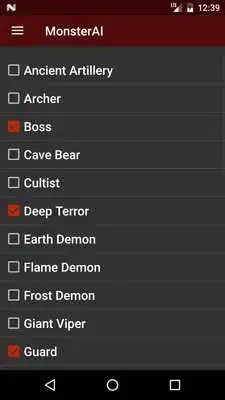 Play Gloomhaven Monster AI (outdated version)