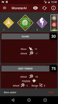 Play Gloomhaven Monster AI (outdated version)