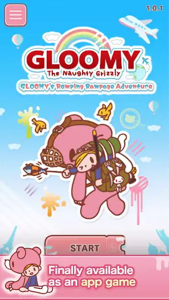 Play GLOOMYs RR Adventure  and enjoy GLOOMYs RR Adventure with UptoPlay