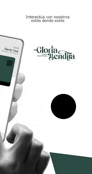 Play Gloria Bendita as an online game Gloria Bendita with UptoPlay