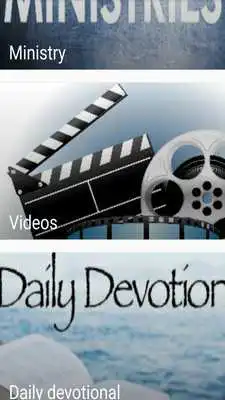 Play Gloria Copeland Messages