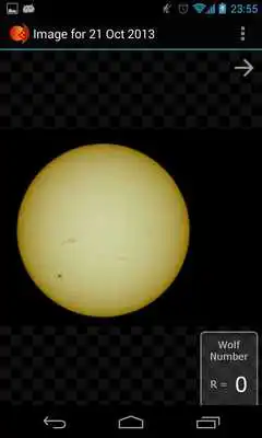 Play GLORIA Solar Activity