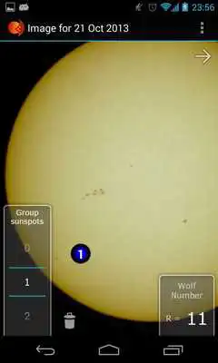 Play GLORIA Solar Activity