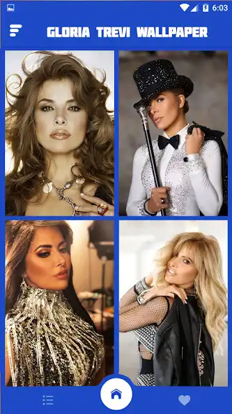 Play Gloria Trevi Wallpaper HD 2020  and enjoy Gloria Trevi Wallpaper HD 2020 with UptoPlay