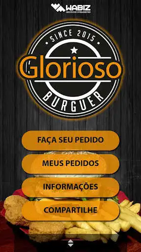 Play Glorioso Burguer  and enjoy Glorioso Burguer with UptoPlay