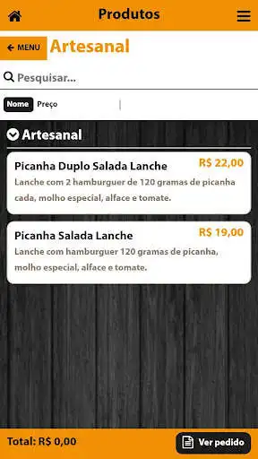 Play Glorioso Burguer as an online game Glorioso Burguer with UptoPlay