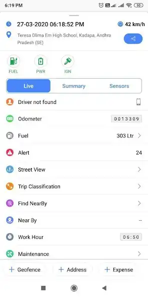 Play Glorious GPS Tracking as an online game Glorious GPS Tracking with UptoPlay