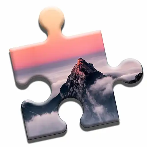 Play Glorious Mountains Puzzle APK